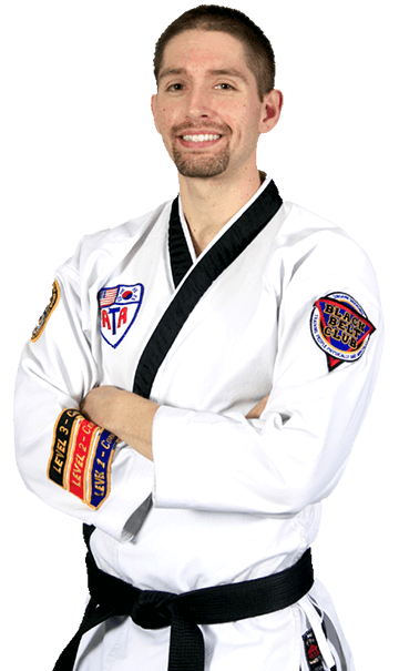 Esteps ATA Martial Arts Owner