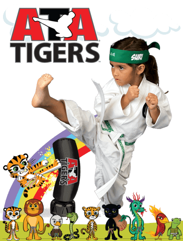 ATA Martial Arts Esteps ATA Martial Arts - ATA Tigers